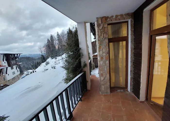 Amare, гранд манастира Lejlighed Pamporovo