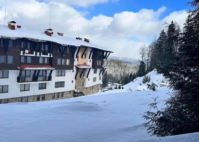 Lejlighed Amare, гранд манастира Pamporovo