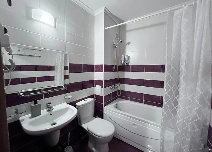 Amare, гранд манастира * Pamporovo